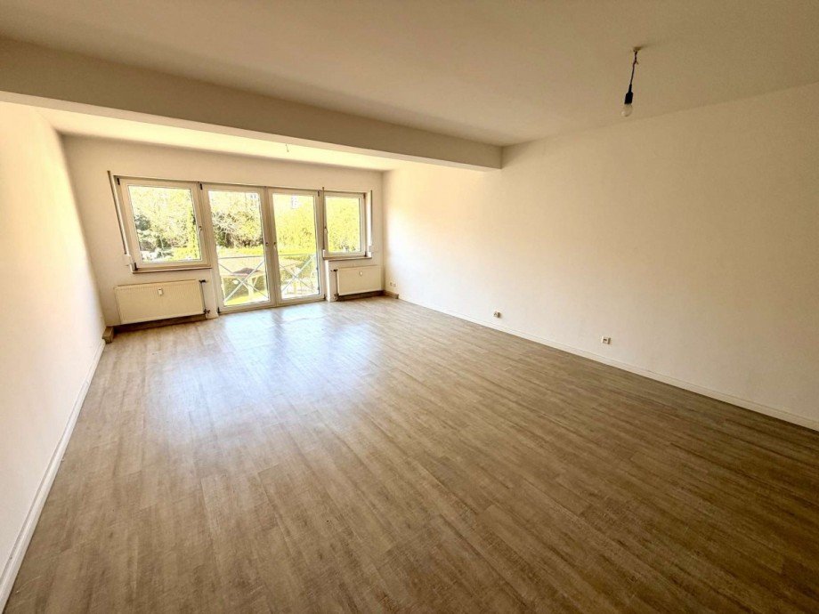 Wohn-/ Schlafzimmer Wohnung Ballenstedt