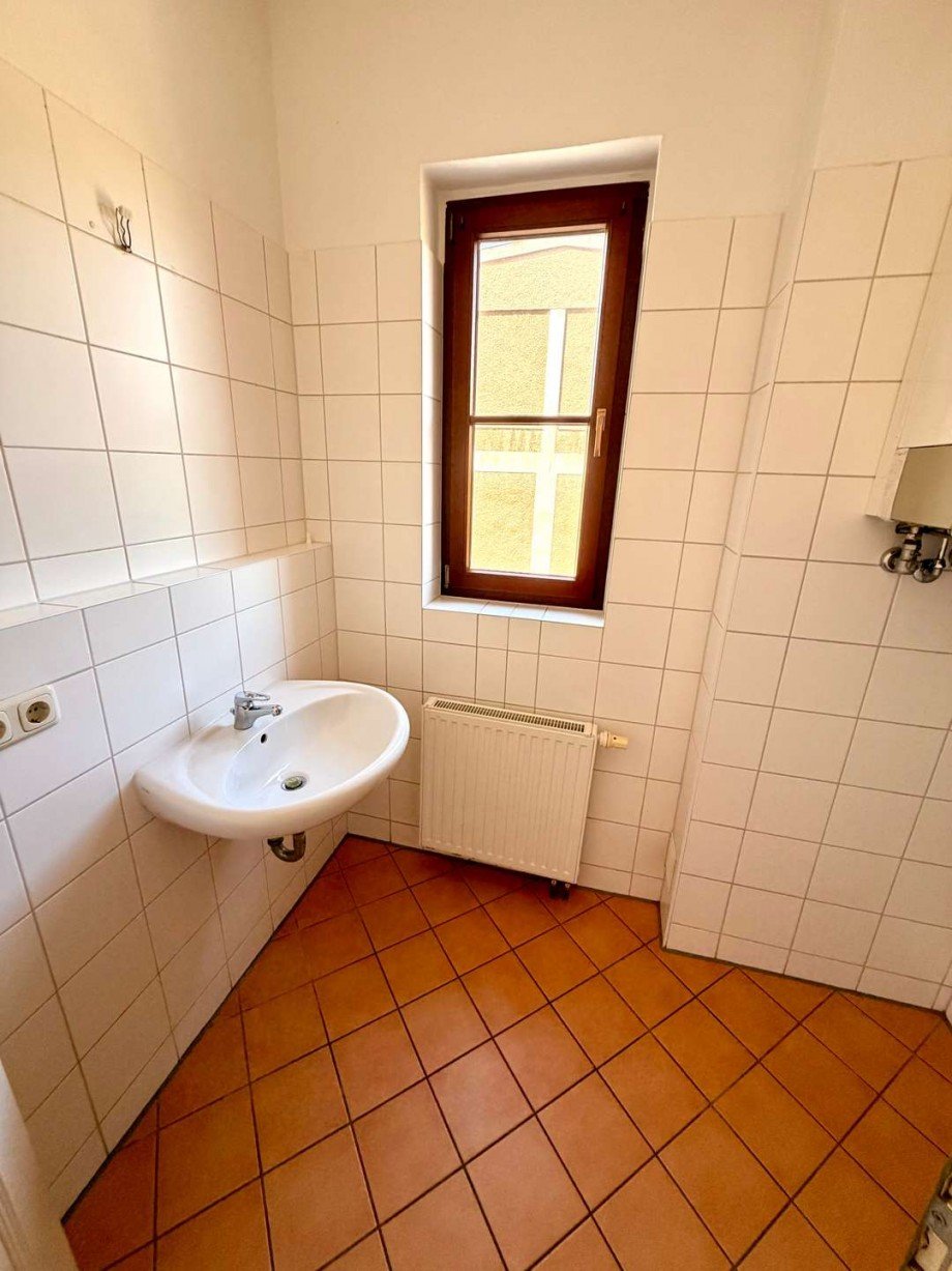 Badezimmer Wohnung Ballenstedt