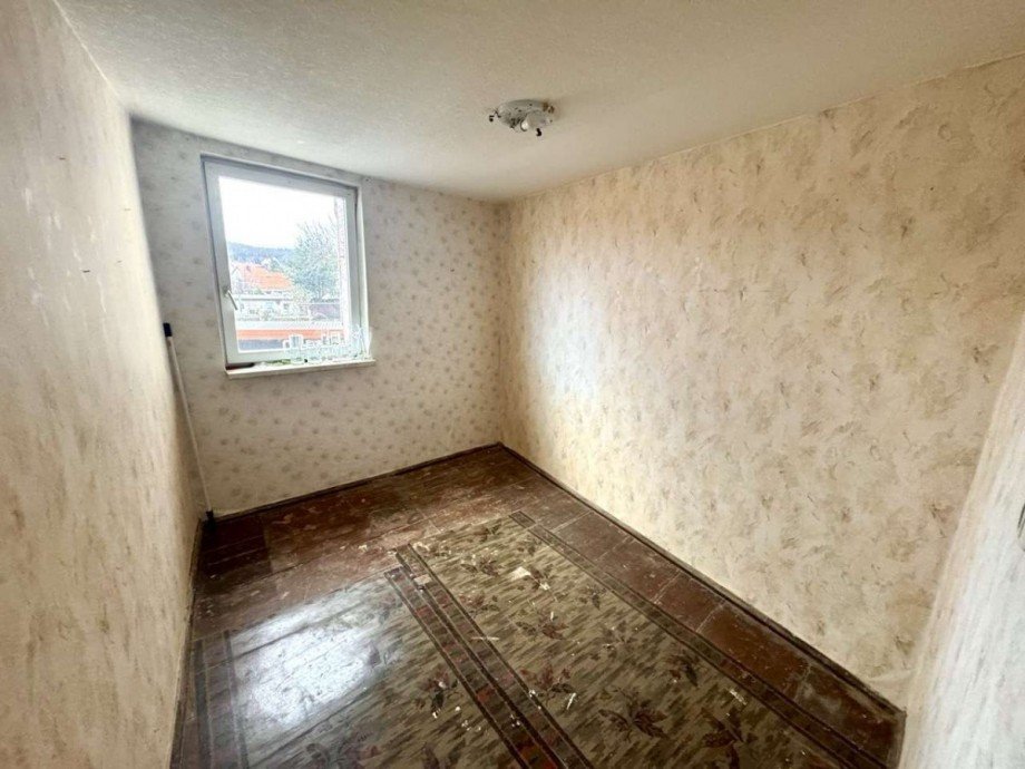 Arbeitszimmer Obergeschoss Haus Ballenstedt