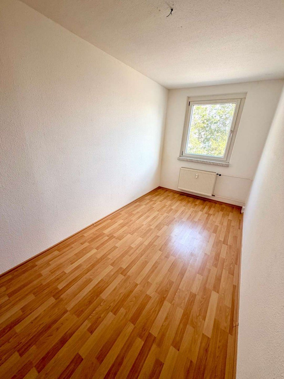 Schlafzimmer 2 Wohnung Ballenstedt