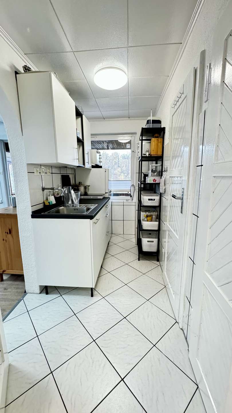 K�che Bungalow Einfamilienhaus Siebigerode