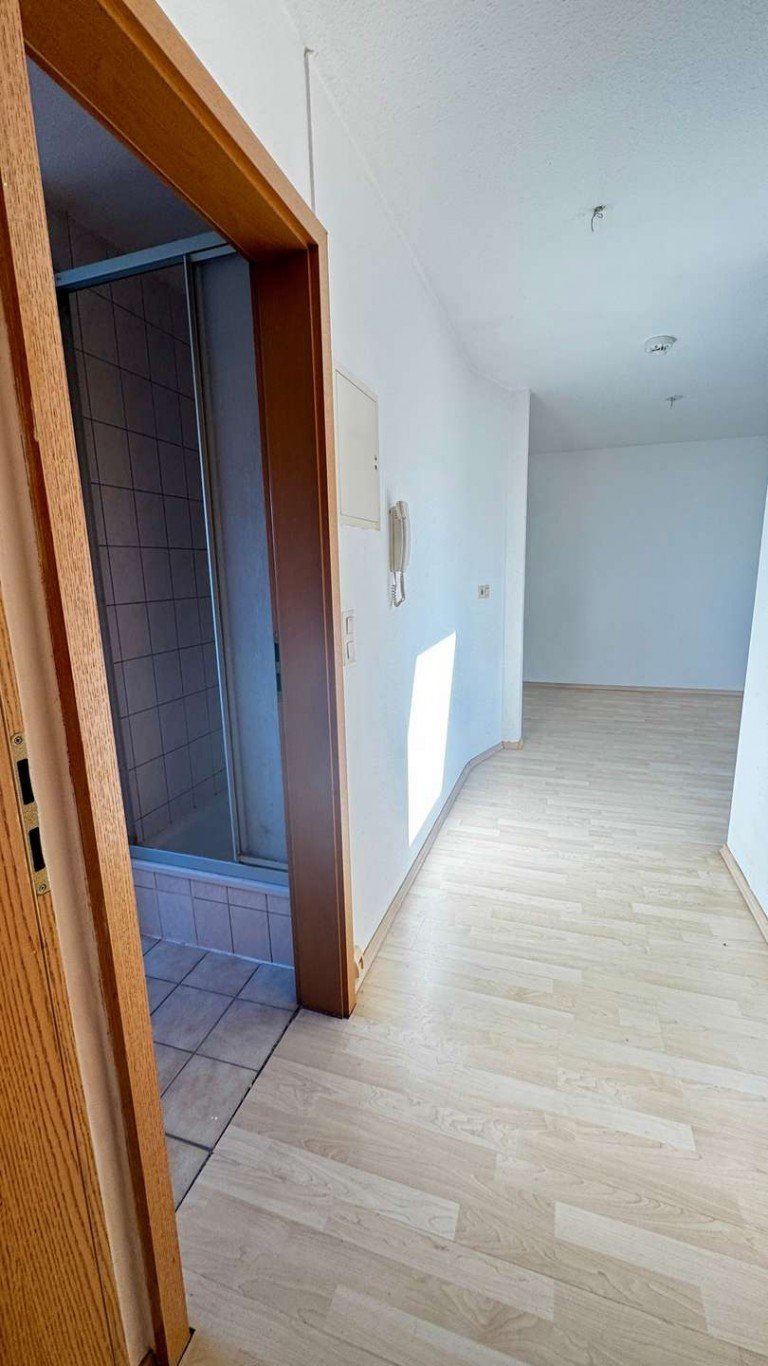 3. Nr69 DG li1 Sta�furt Dachgeschosswohnung Provisionsfreie helle 2-Raum-DG Mietwohnung - ruhige Wohnlage in Neundorf bei Sta�furg