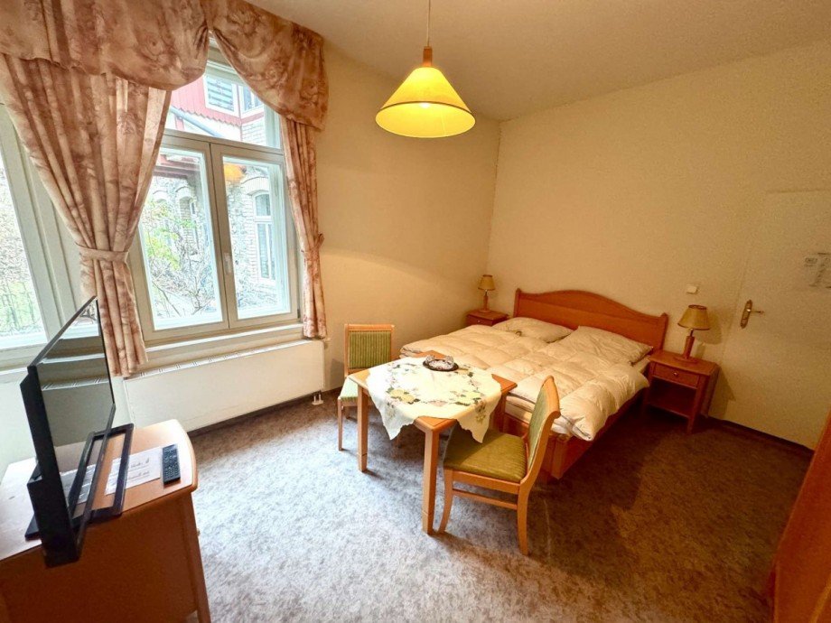 G�stezimmer. Pensionen Harzgerode