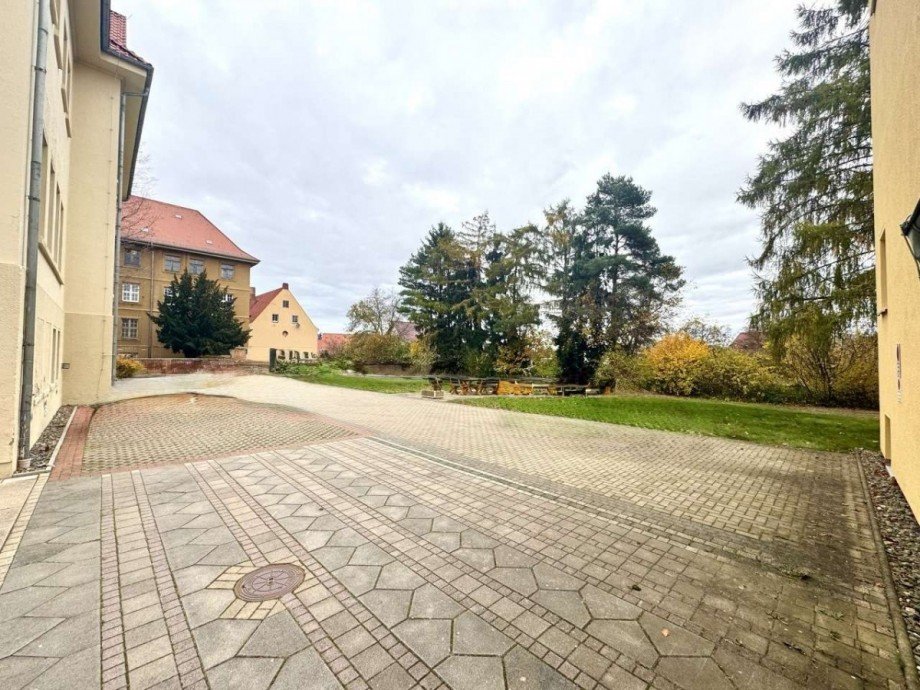 PKW - Stellplatz Wohnung Ballenstedt
