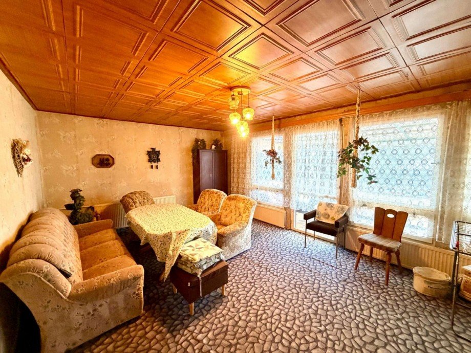 Wohnzimmer Haus Ballenstedt
