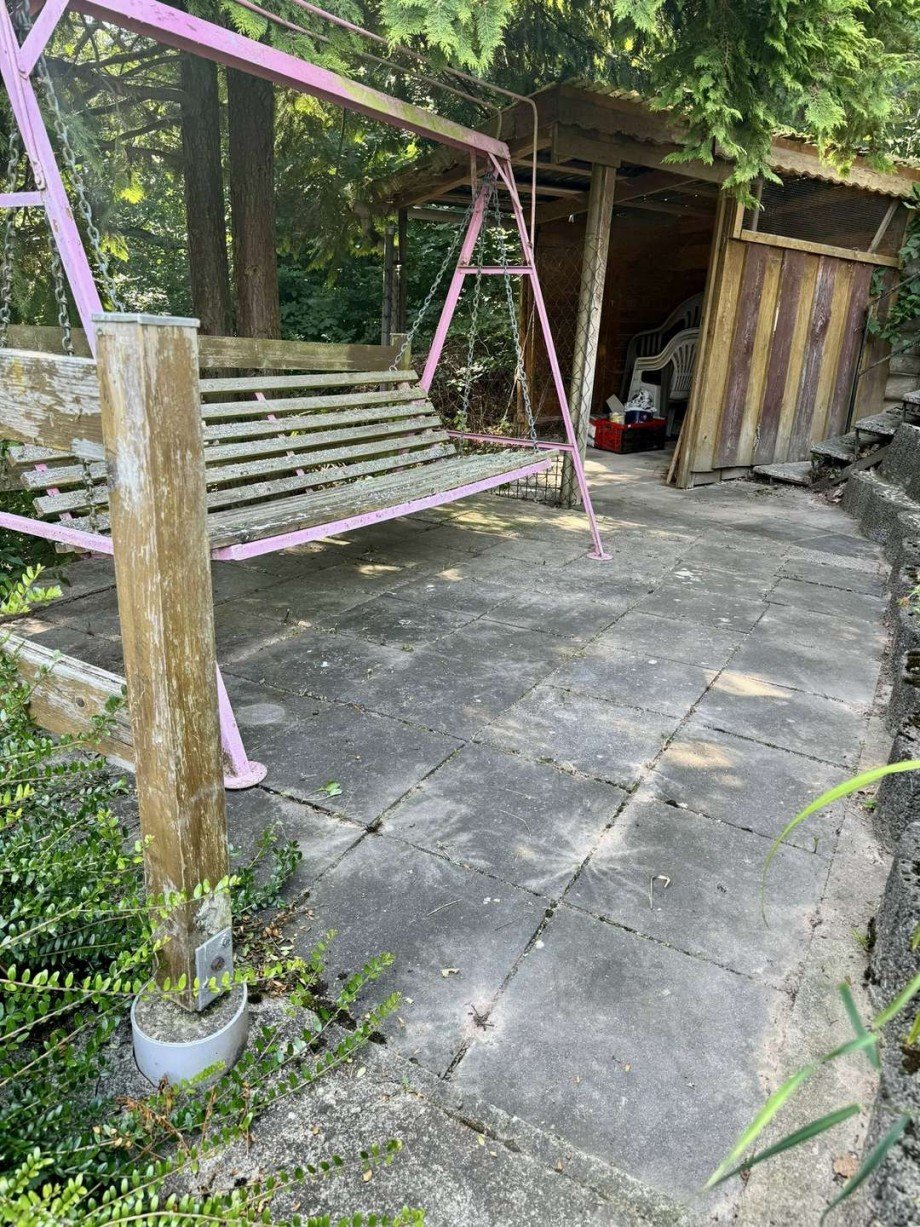 A Schaukel Unterstand Einfamilienhaus Falkenstein/Harz