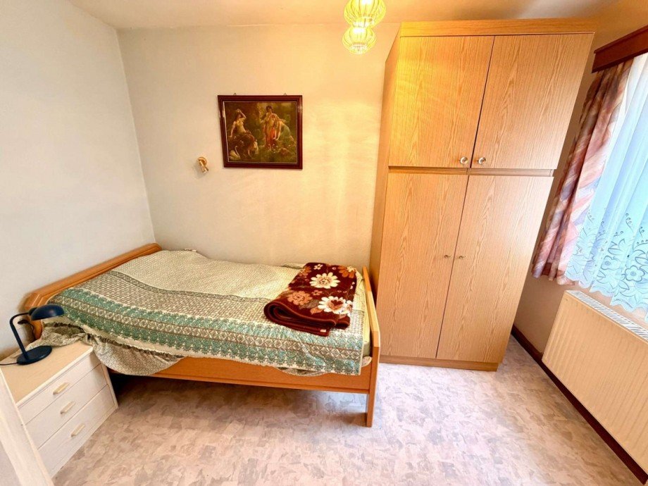 Schlafzimmer 3 OG Einfamilienhaus Ditfurt