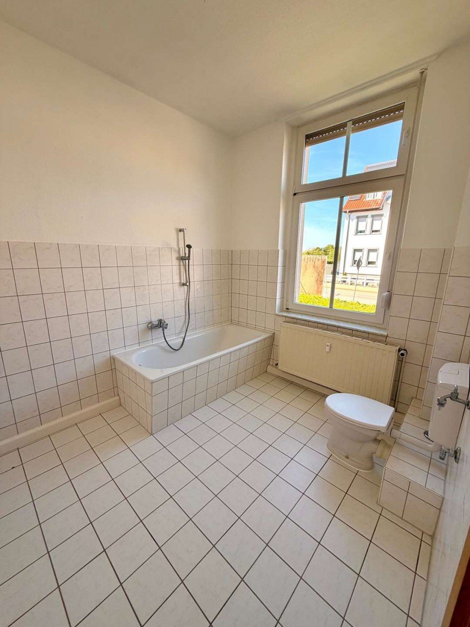 Badezimmer Wohnung Ballenstedt
