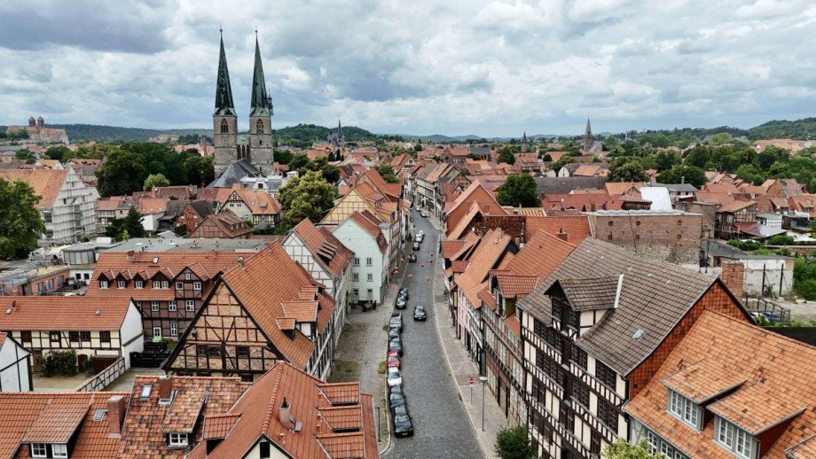  Mehrfamilienhaus Quedlinburg