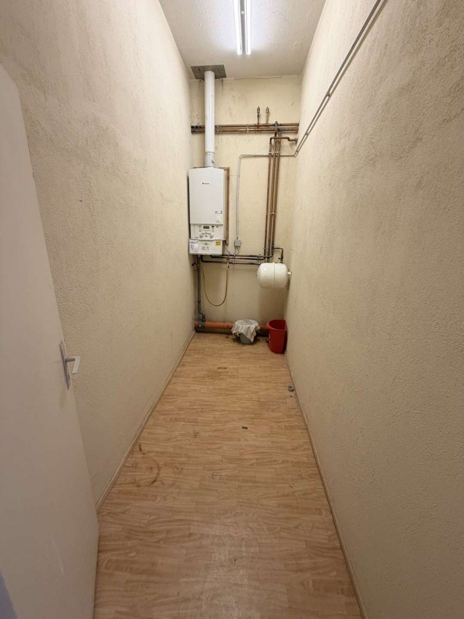Heizungsraum Einzelhandel B�rdeland