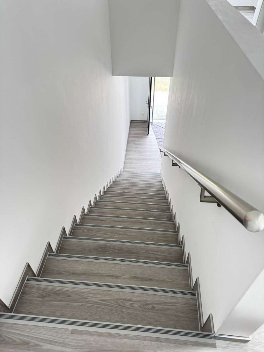 21 OG Treppe zum EG Reihenmittelhaus Biederitz