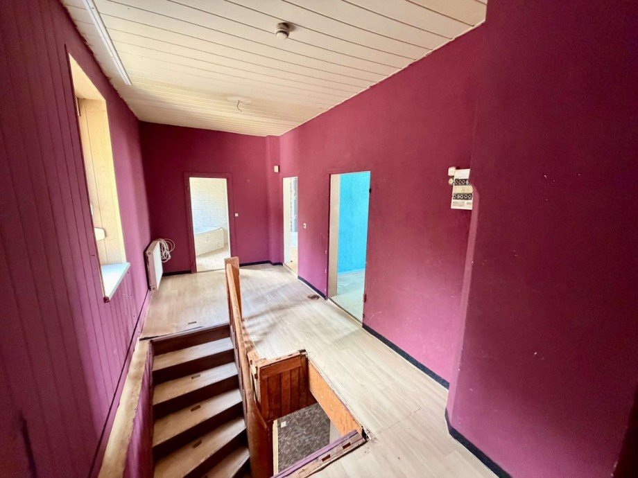 Flur OG Reihenmittelhaus Hettstedt