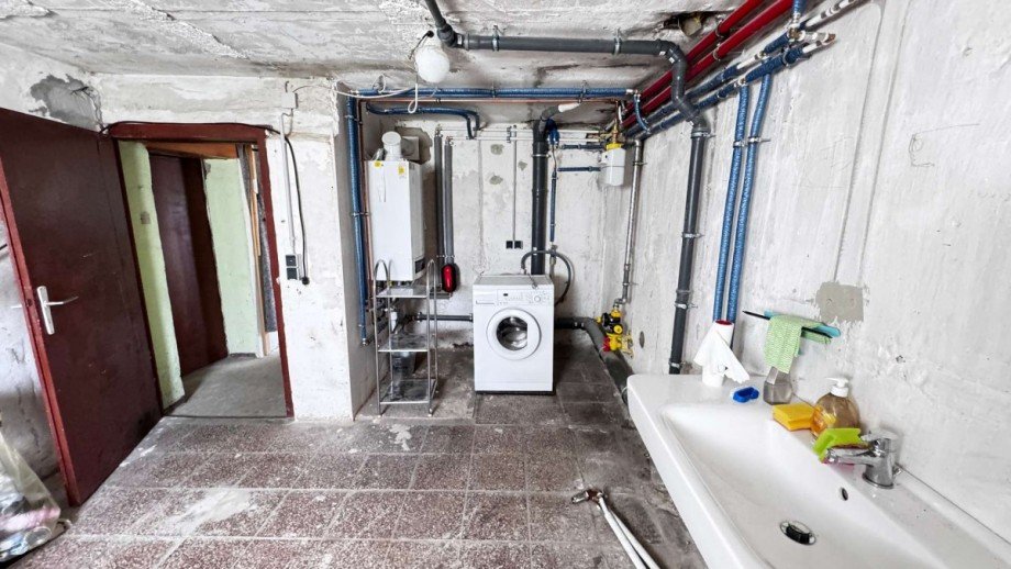 Hauswirtschaftsraum KG Bungalow Gro� Quenstedt