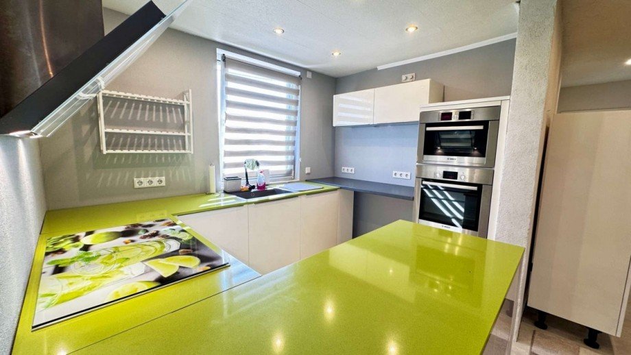 K�che Bungalow Gro� Quenstedt