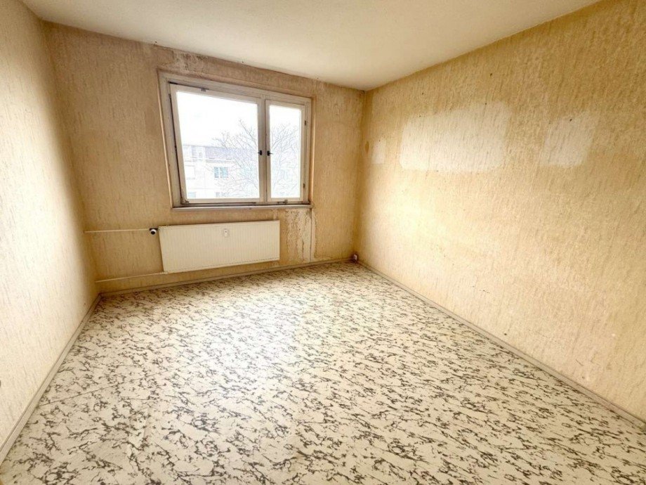 Innenansicht Mehrfamilienhaus Ballenstedt