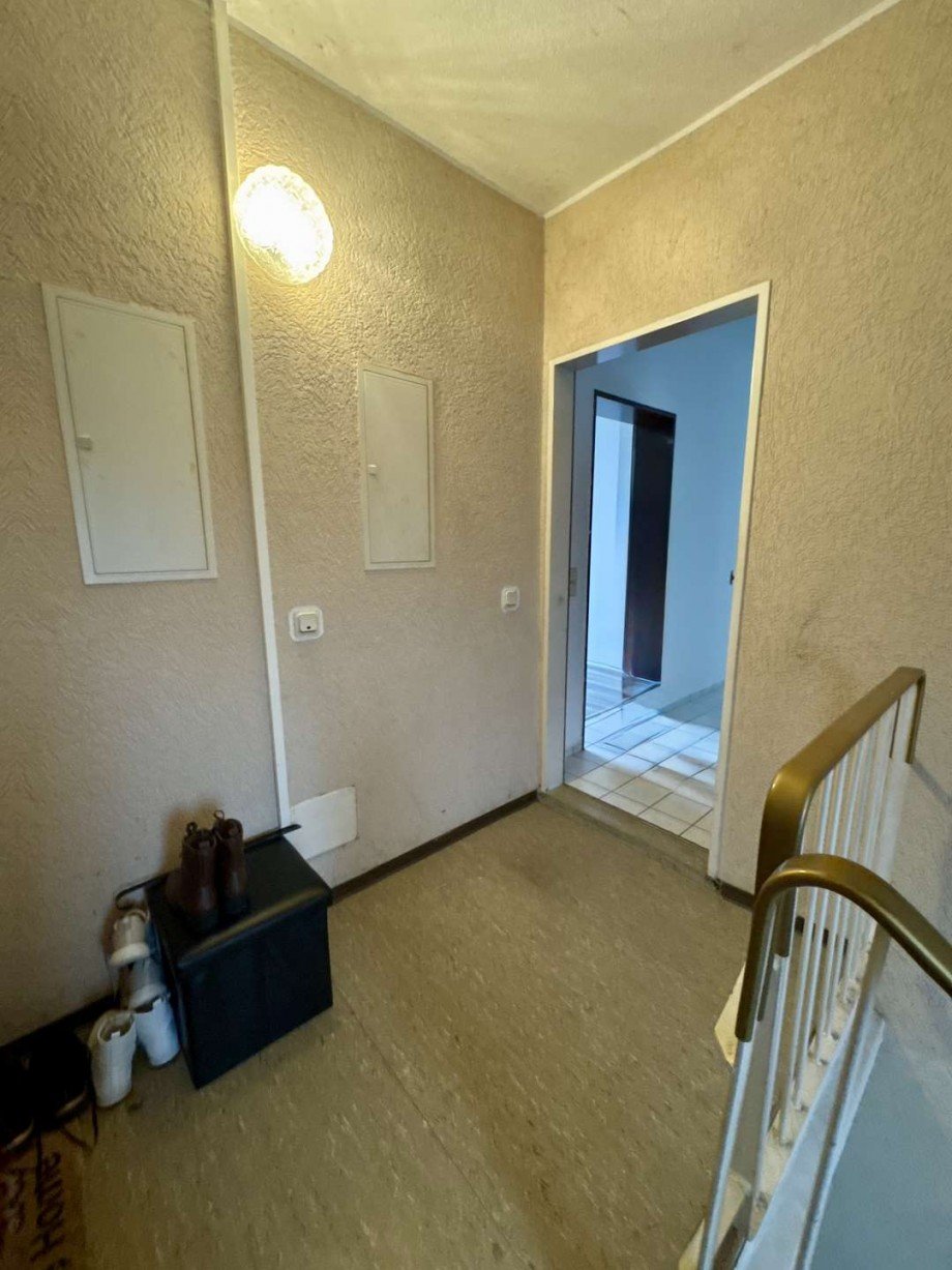 Wedderstedt DG Hausflur Mehrfamilienhaus Wedderstedt