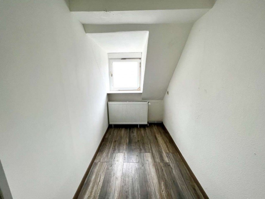 Arbeitszimmer WE Dachgeschoss Mehrfamilienhaus Halberstadt