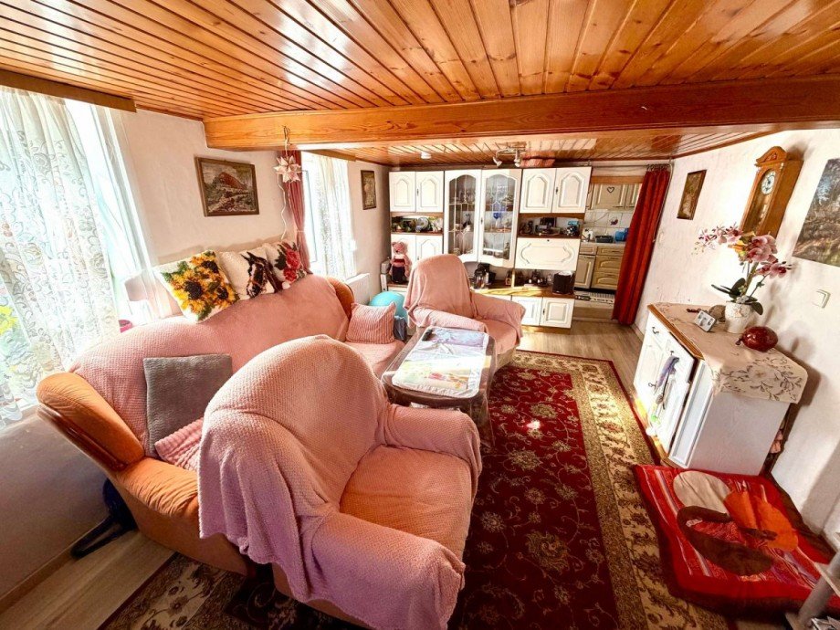 Wohnzimmer Haus Ballenstedt