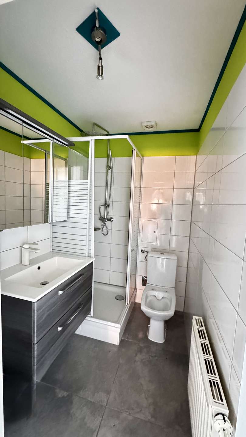 Bad Dachgeschosswohnung Blankenburg (Harz)