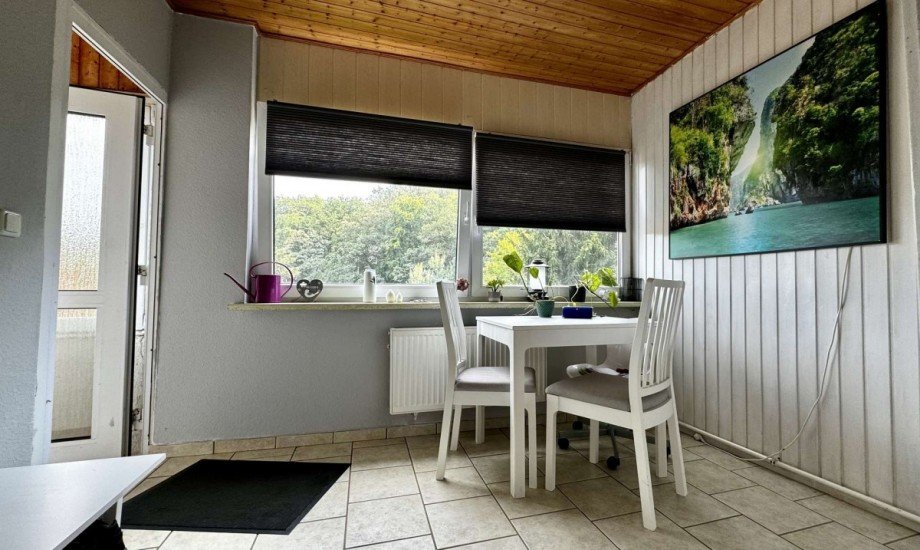 Eingang Esszimmer Einfamilienhaus Falkenstein/Harz