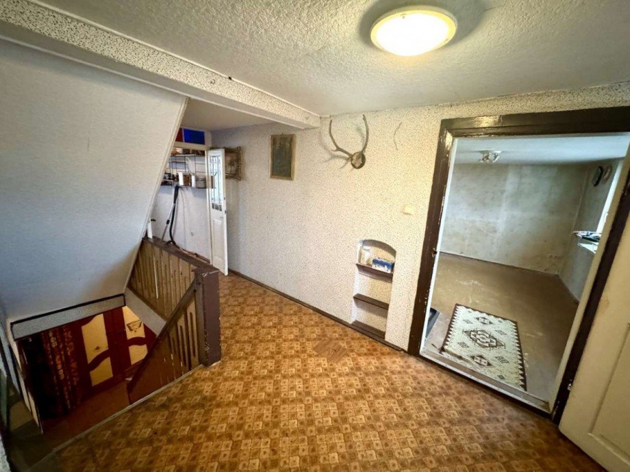 Diele Obergeschoss Haus Ballenstedt