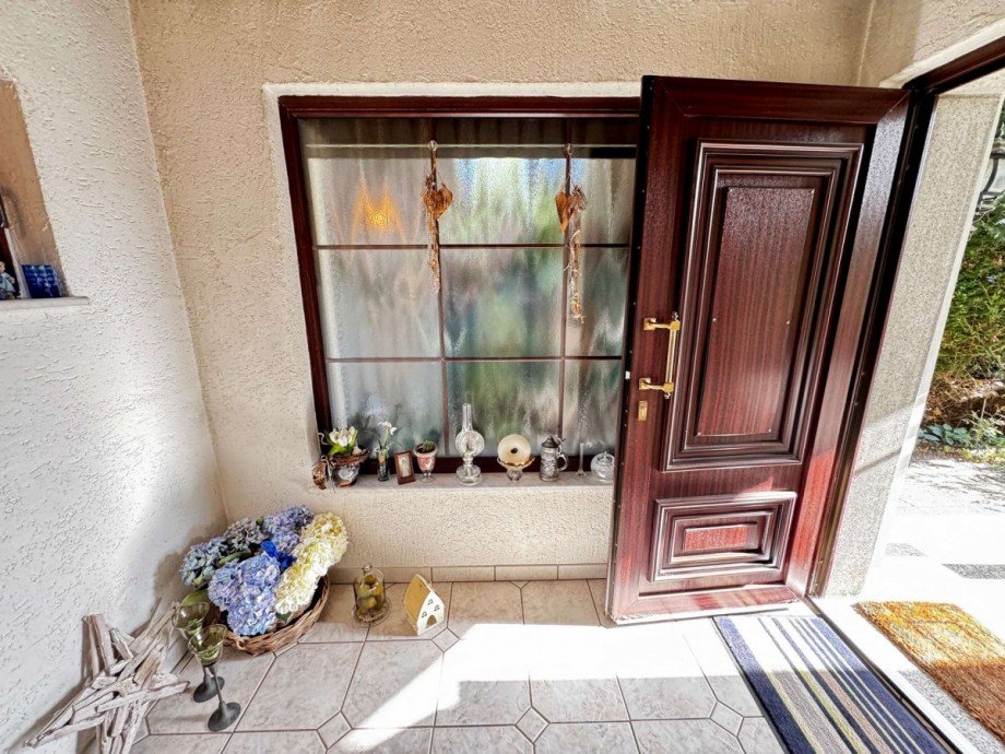 Au�enansicht Einfamilienhaus Magdeburg