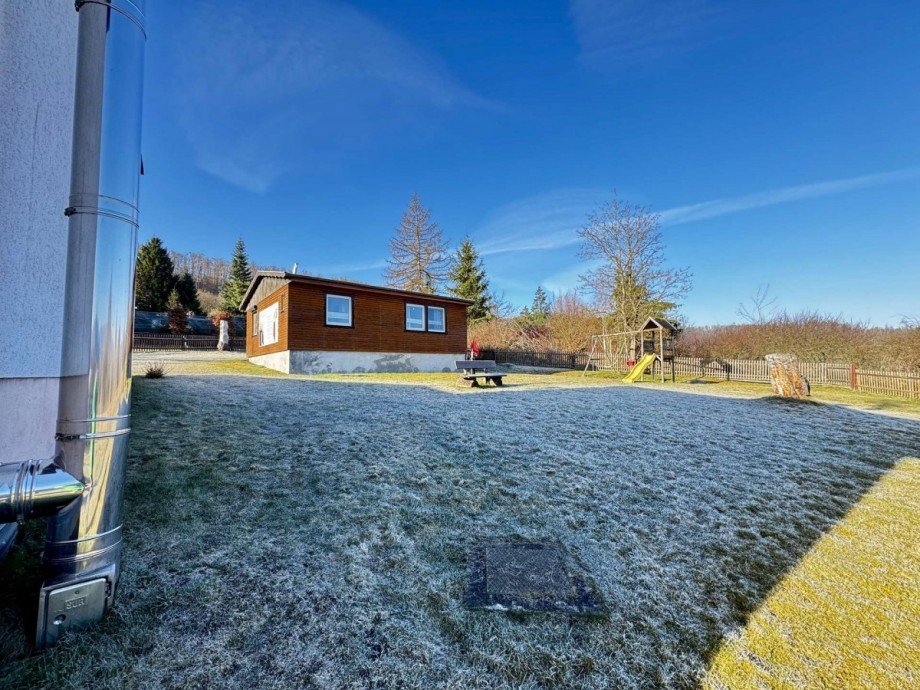 Ferienhaus3 2 Schlafr�ume Mehrfamilienhaus Thale