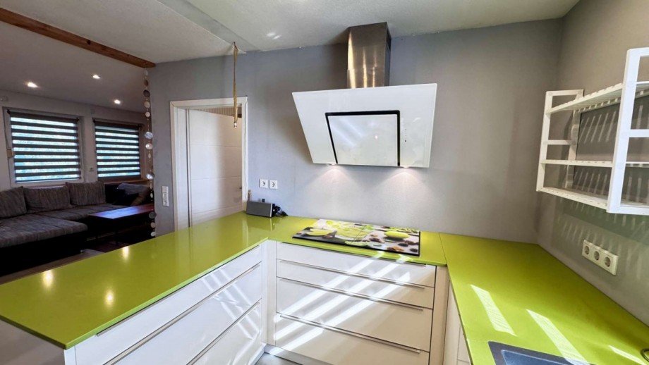 K�che Bungalow Gro� Quenstedt