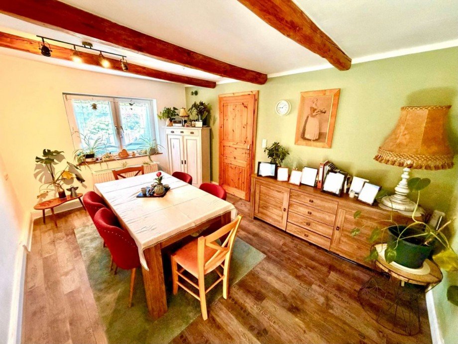 Esszimmer Haus Seeland