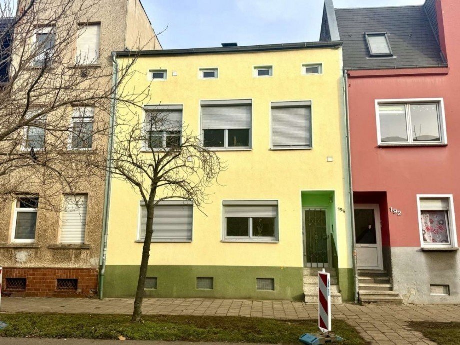 Immobilie 1 Mehrfamilienhaus Sch�nebeck (Elbe)