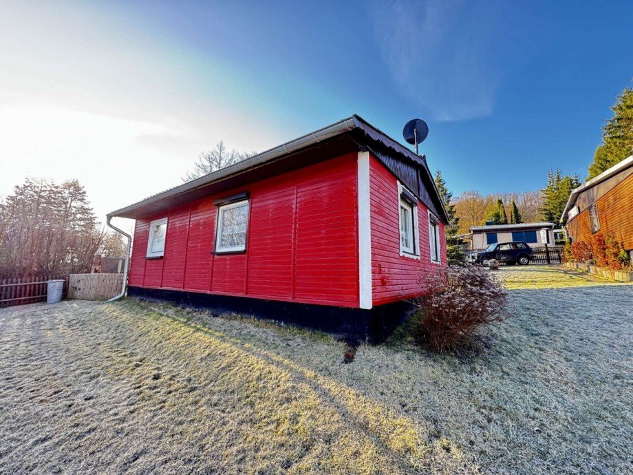 Ferienhaus1 Gastgewerbe Thale