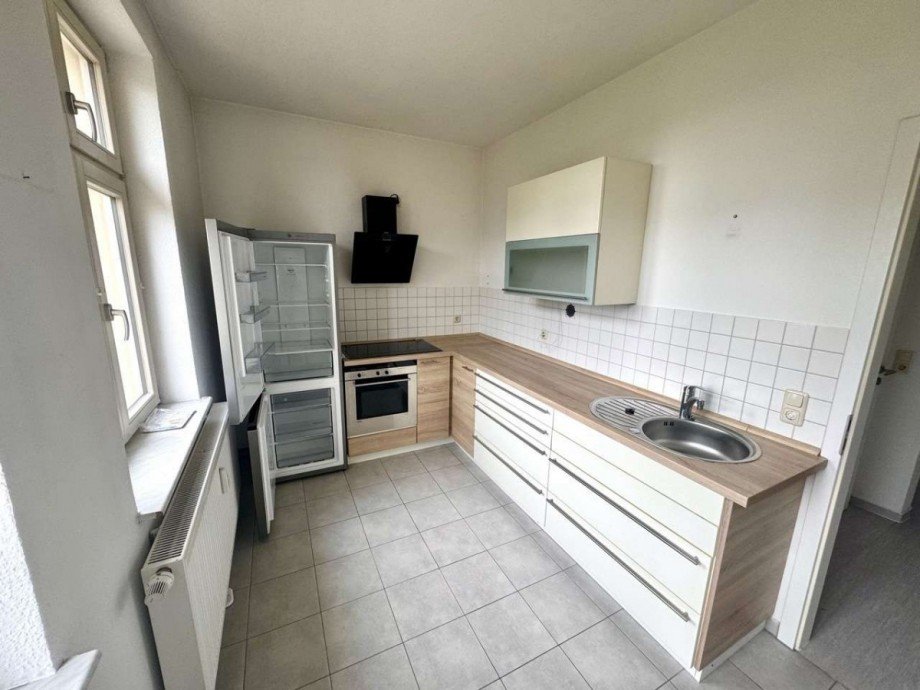 K�che Wohnung Ballenstedt