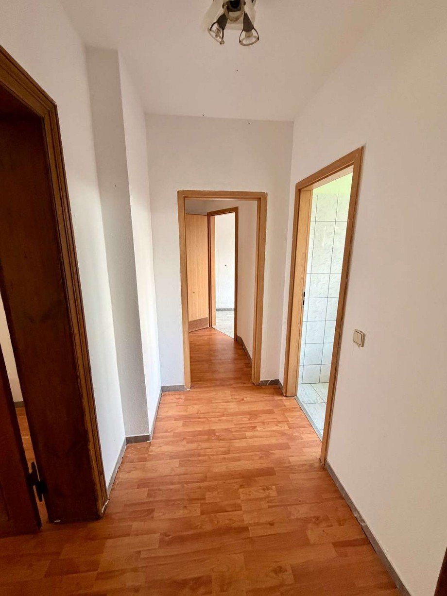 Flur WE EG Mehrfamilienhaus Sch�nebeck (Elbe)