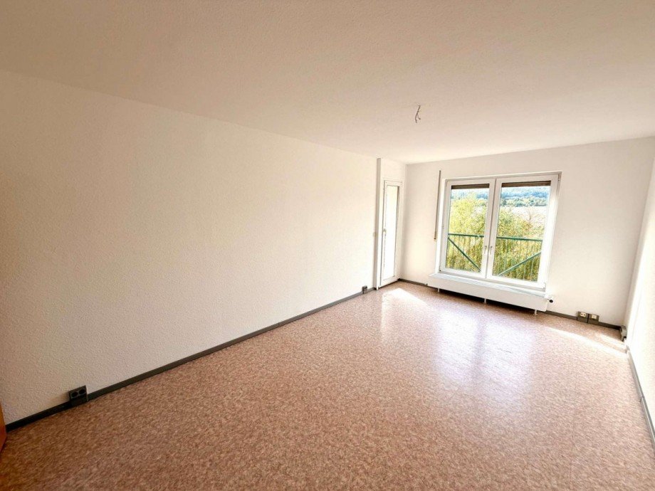 Wohnzimmer Wohnung Ballenstedt
