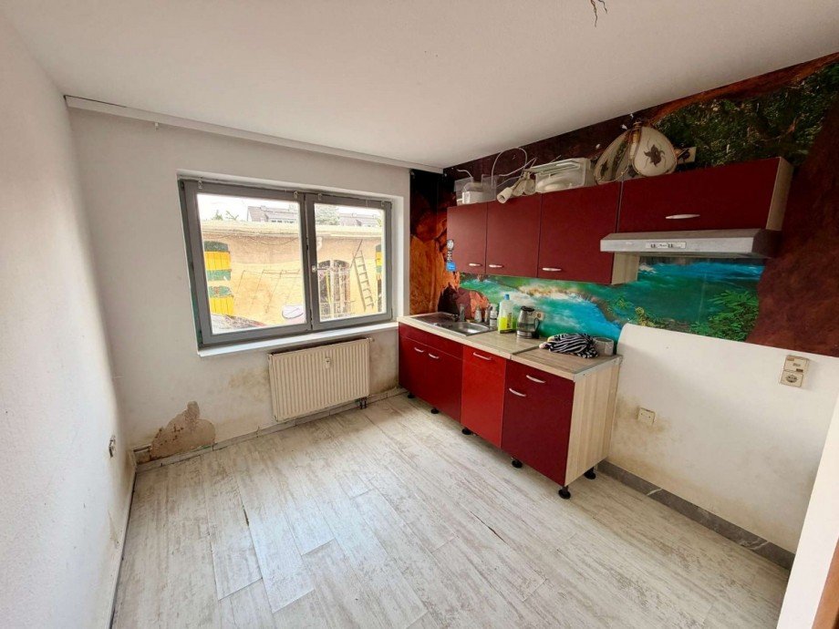 K�che WE EG Mehrfamilienhaus Sch�nebeck (Elbe)
