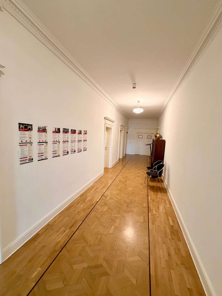 Flur B�ro / Praxis Quedlinburg