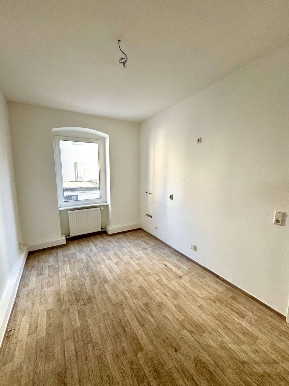 K�che WE Erdgeschoss Mehrfamilienhaus Halberstadt