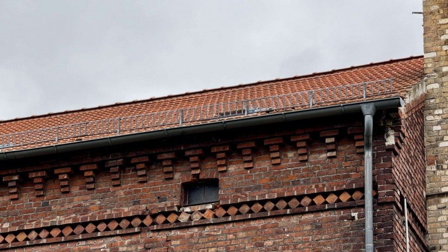 Dach Villa Wohn- / Gesch�ftshaus Meisdorf