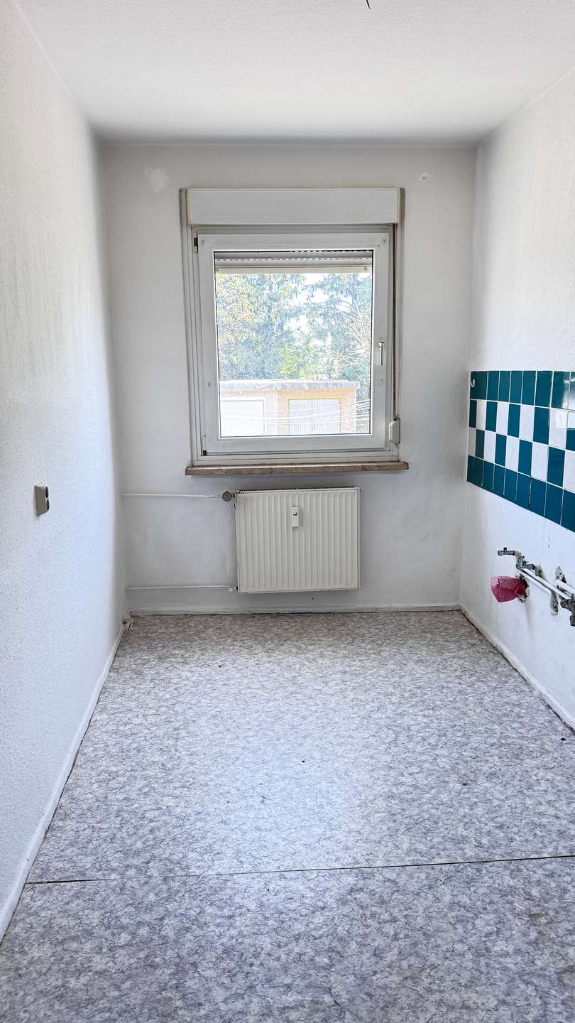 K�che Erdgeschosswohnung Sta�furt