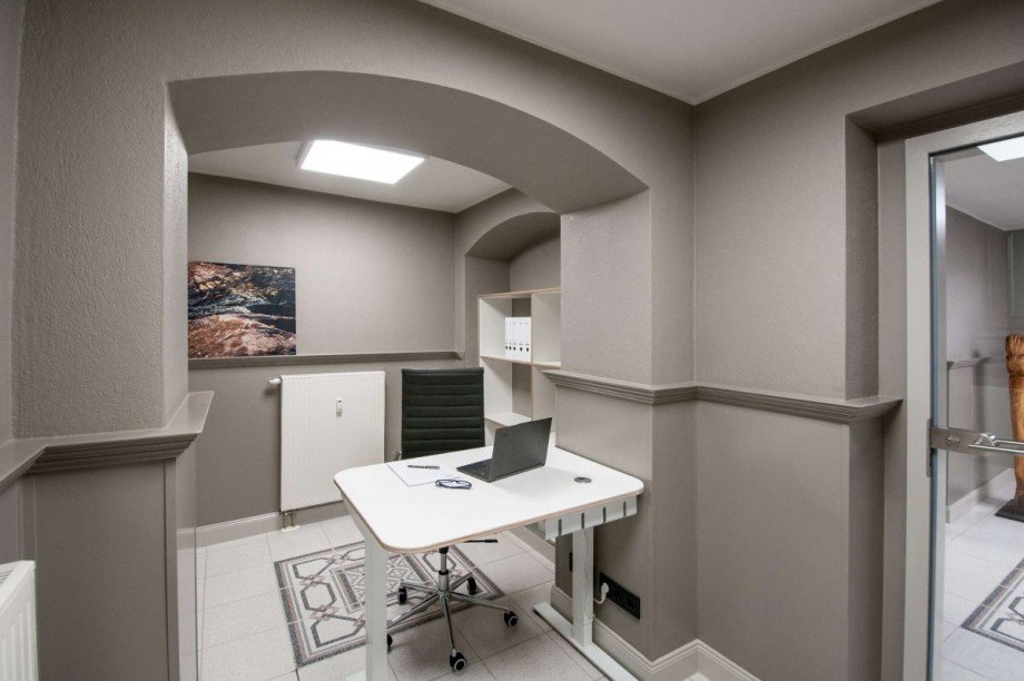 B�ro B�ro / Praxis Quedlinburg