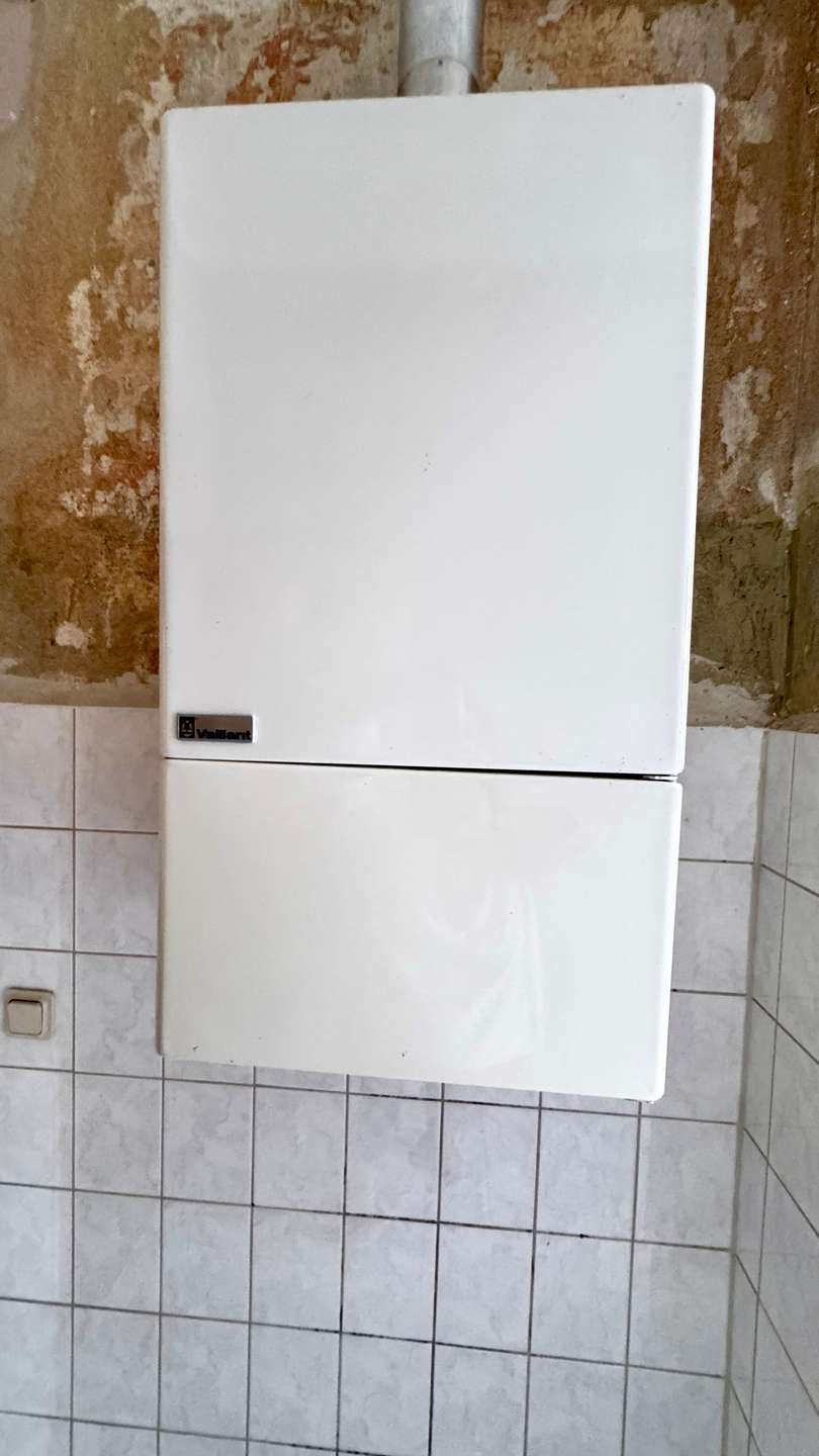Gastherme EG Mehrfamilienhaus Calbe