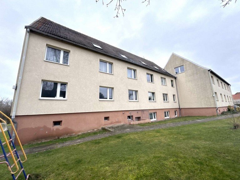 Wedderstedt A2 Wedderstedt Mehrfamilienhaus 6,58 % IST-Rendite, 998 qm - solide Kapitalanlage in ruhiger Lage Wedderstedt - mit 14 WE