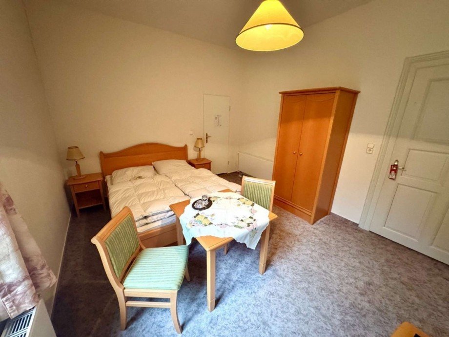 G�stezimmer. Pensionen Harzgerode