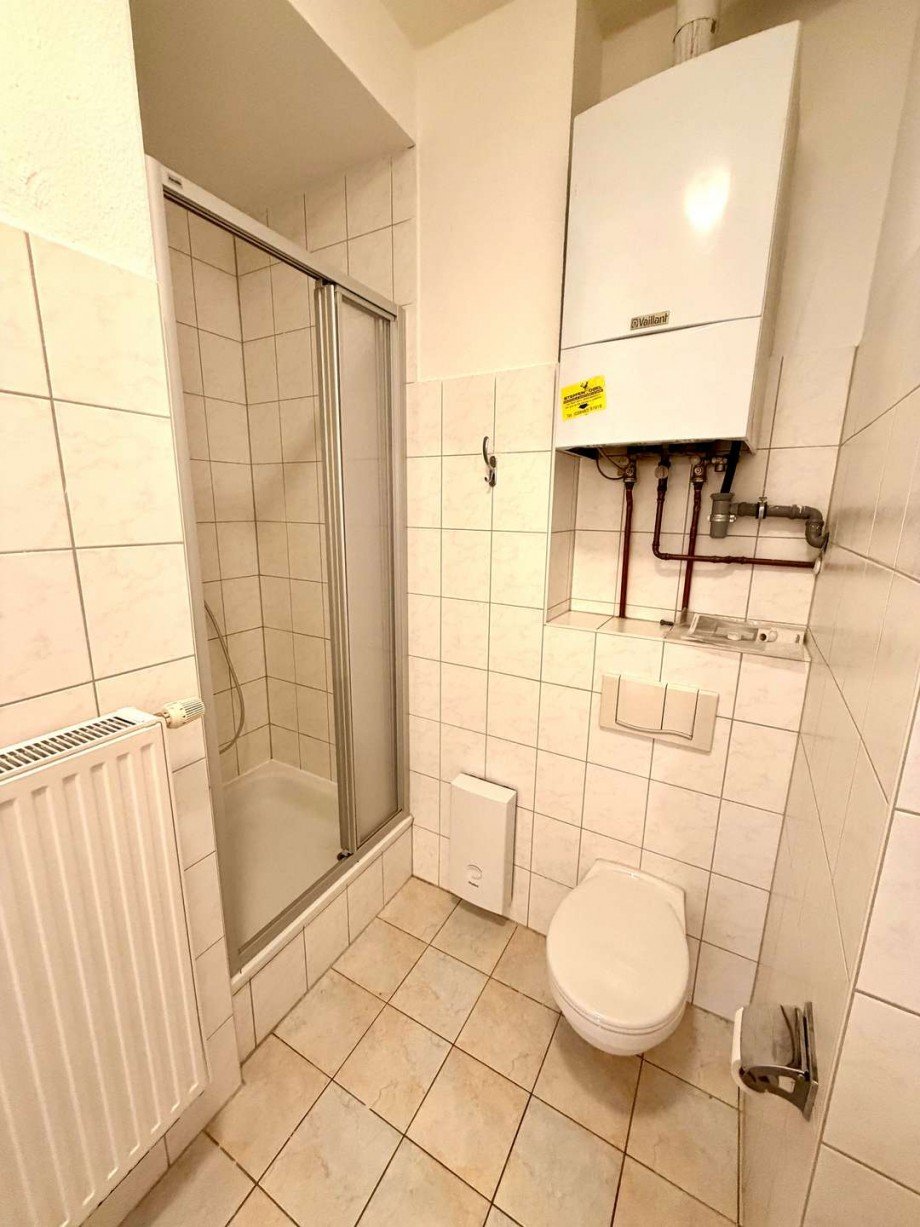 Badezimmer Wohnung Ballenstedt
