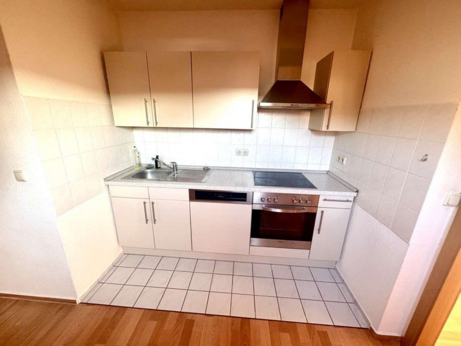 Einbauk�che Wohnung Ballenstedt