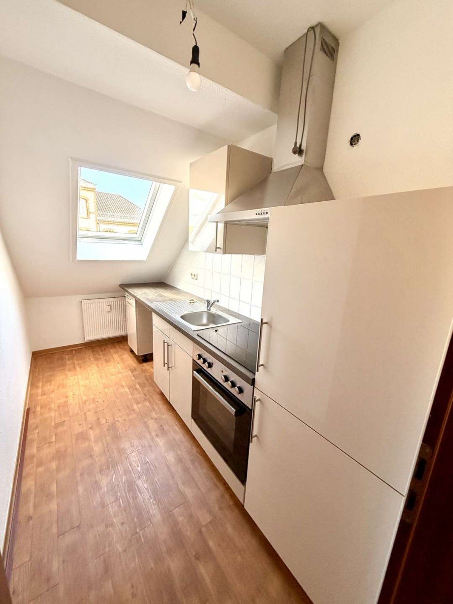 K�che Wohnung Ballenstedt