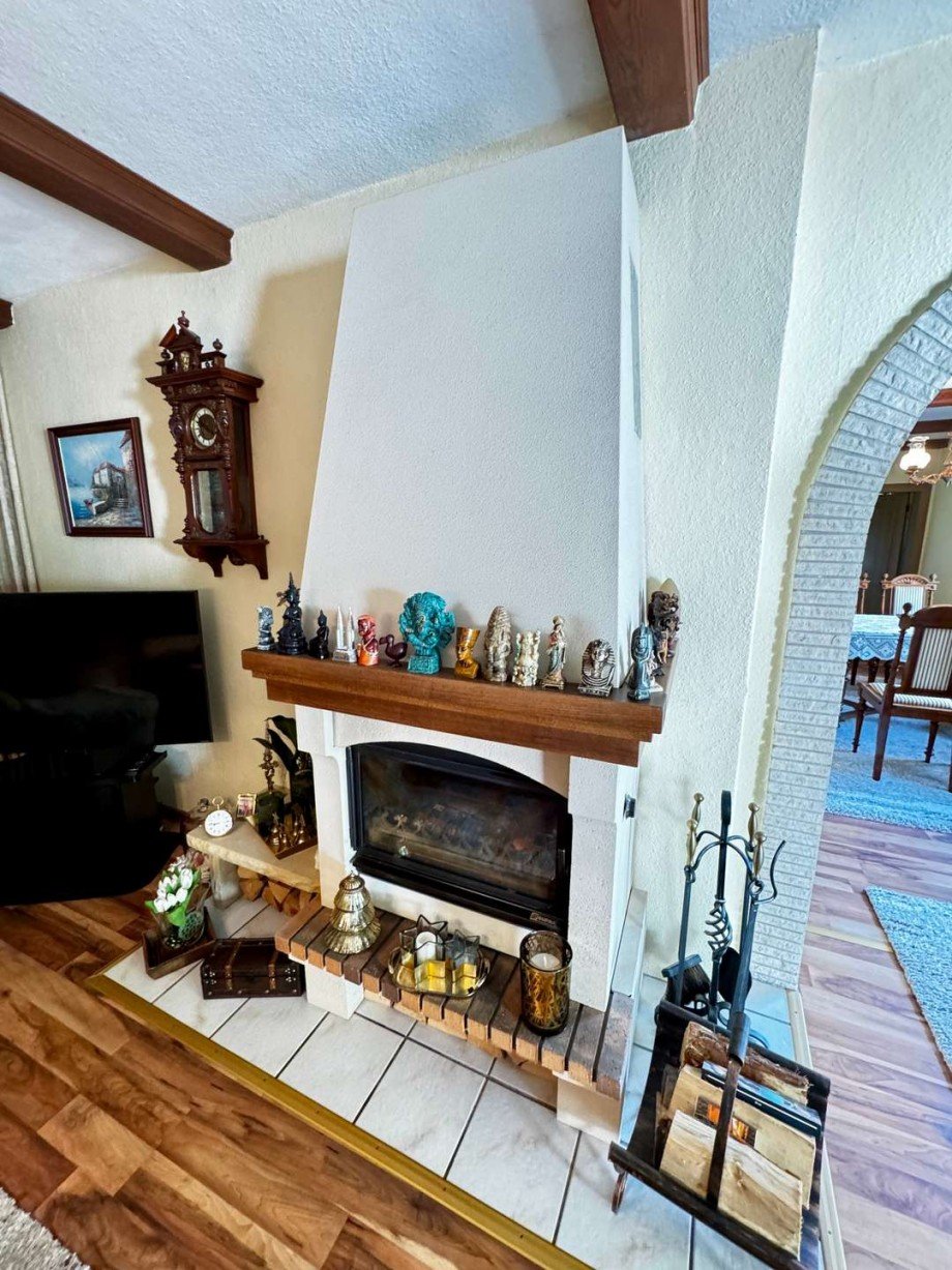 Wohnzimmer Einfamilienhaus Magdeburg