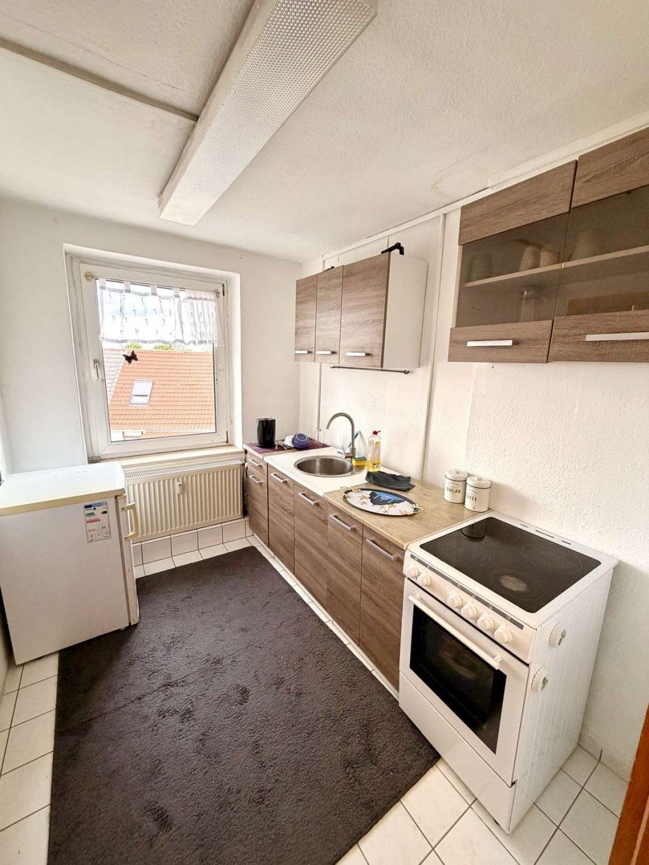 K�che WE Haupthaus Wohn- / Gesch�ftshaus Quedlinburg