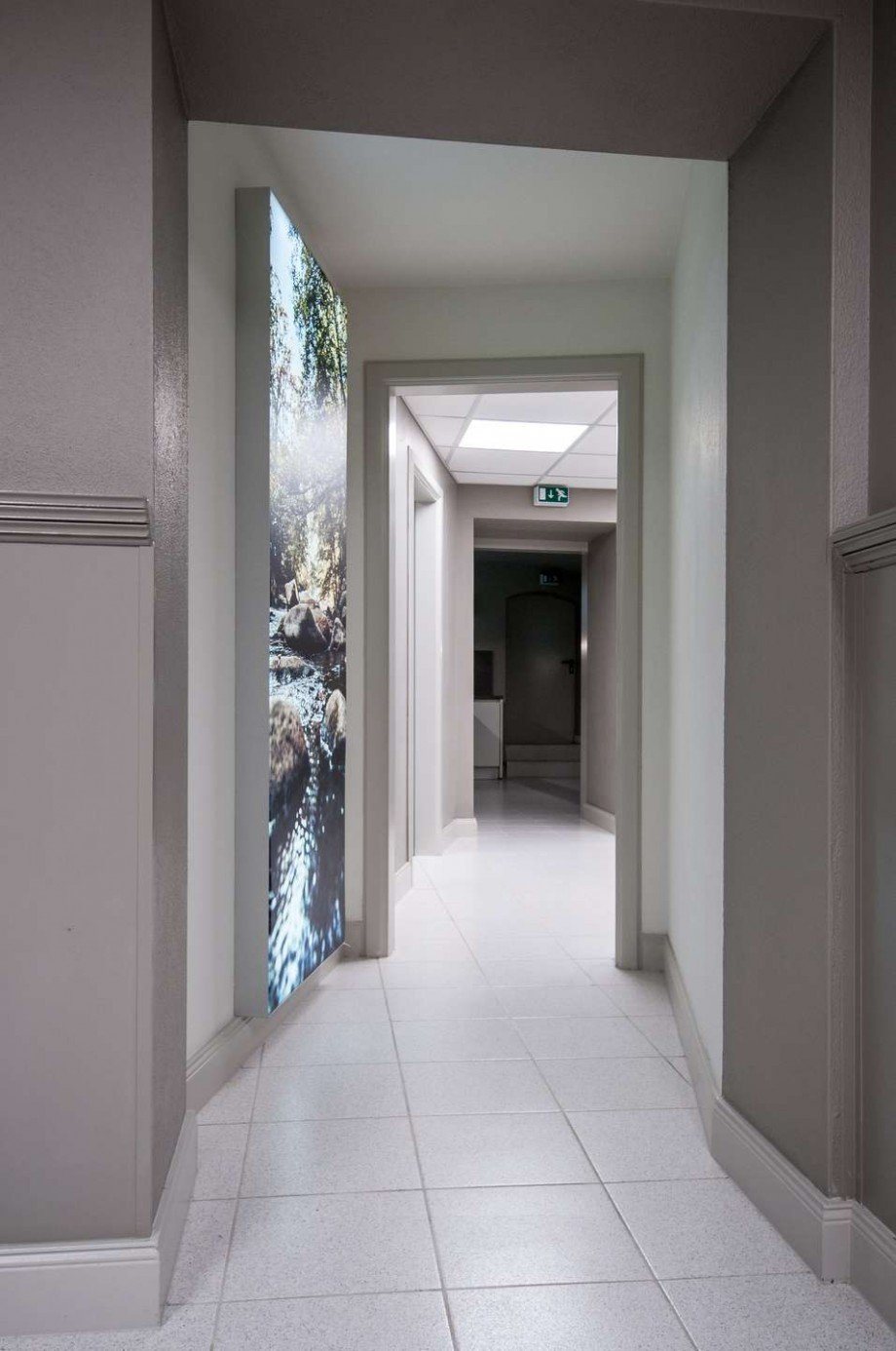 Flur B�ro / Praxis Quedlinburg