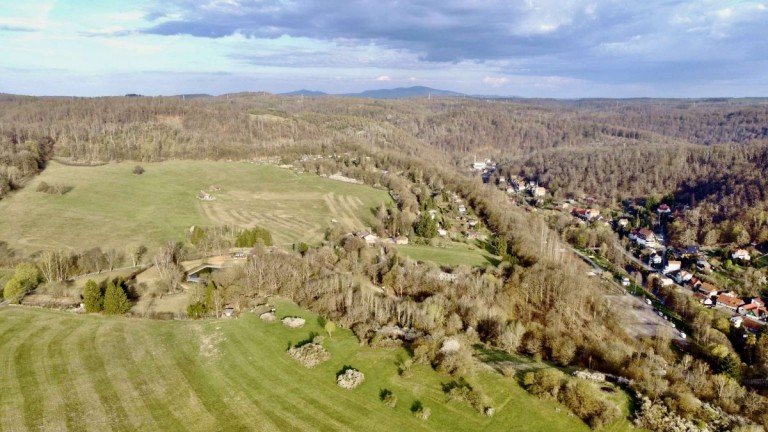 Altenbrak Luftbild Umland3 Thale - Harz Mehrfamilienhaus Altenbrak: Idyllische Harzlage trifft lukrative Gastronomie-Chance